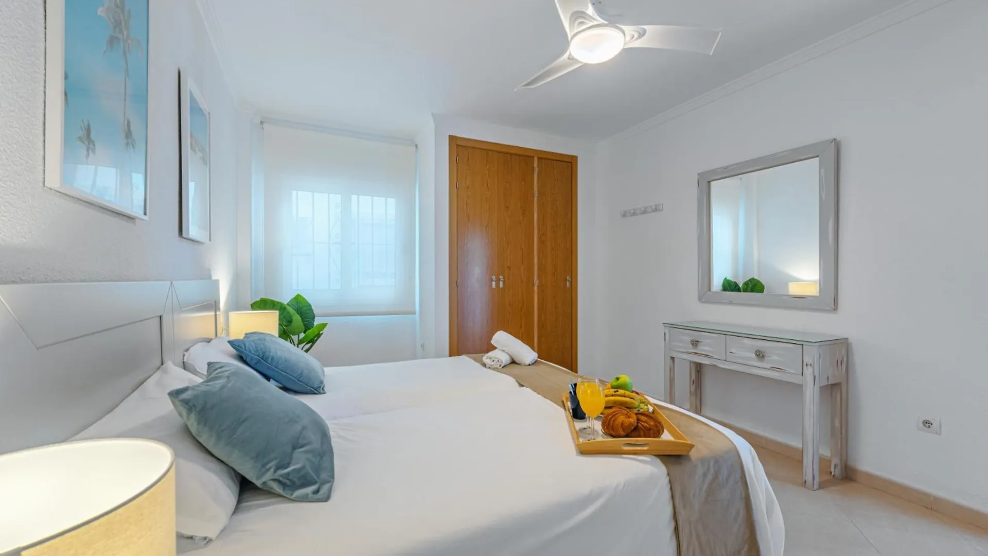 Appartement Sunset Malaga - Carihuela Beach & Sun Torremolinos