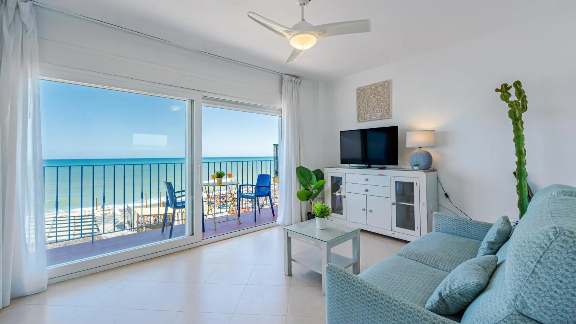 Appartement Sunset Malaga - Carihuela Beach & Sun Torremolinos Spanje